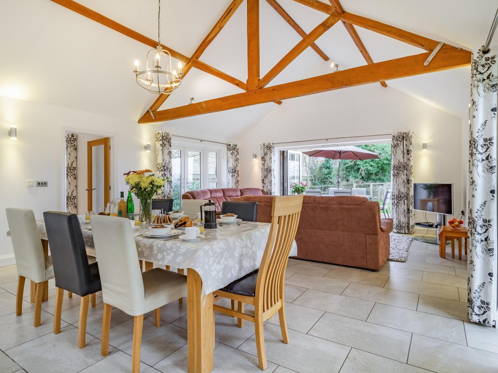 Barrow Barn Villa Wicken  Екстериор снимка