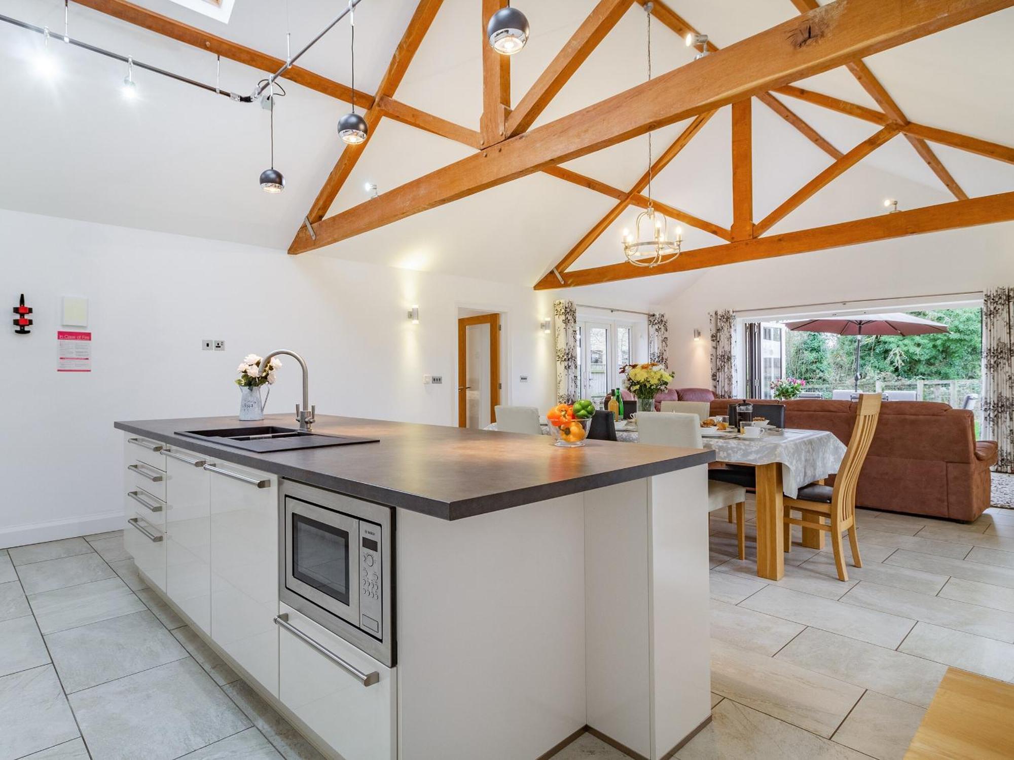 Barrow Barn Villa Wicken  Екстериор снимка