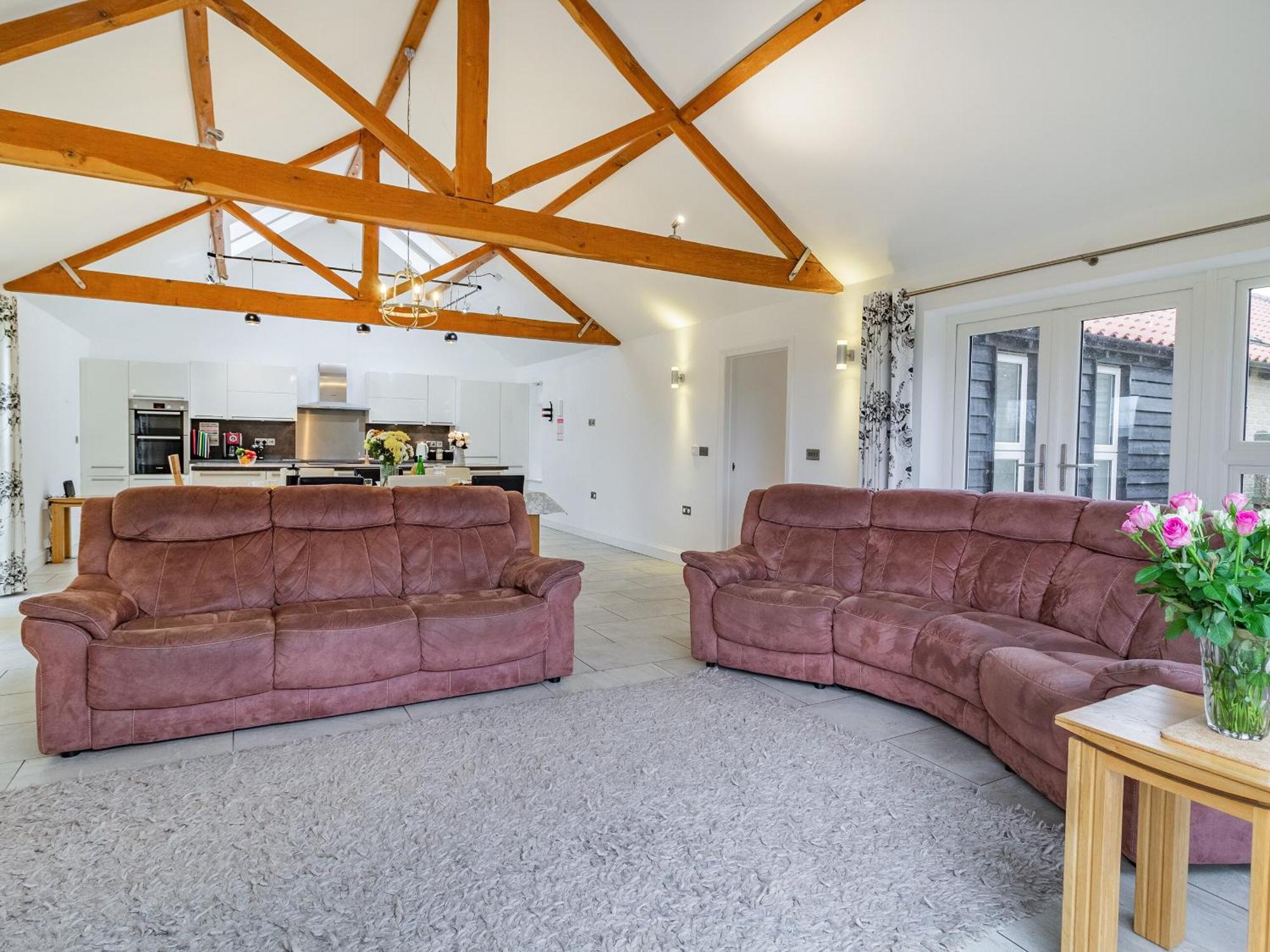Barrow Barn Villa Wicken  Екстериор снимка
